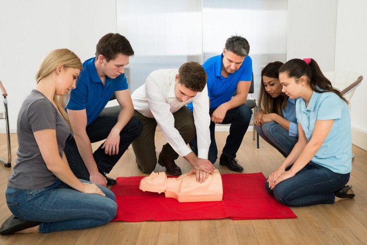 CPR Training Toronto