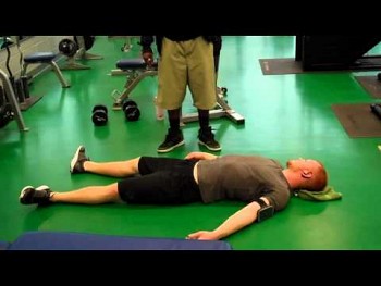 Drill Simulation Unconscious Seizure Not Breathing