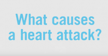 What happens during a heart attack?