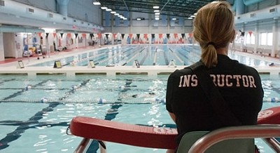 National Lifeguard Instructor