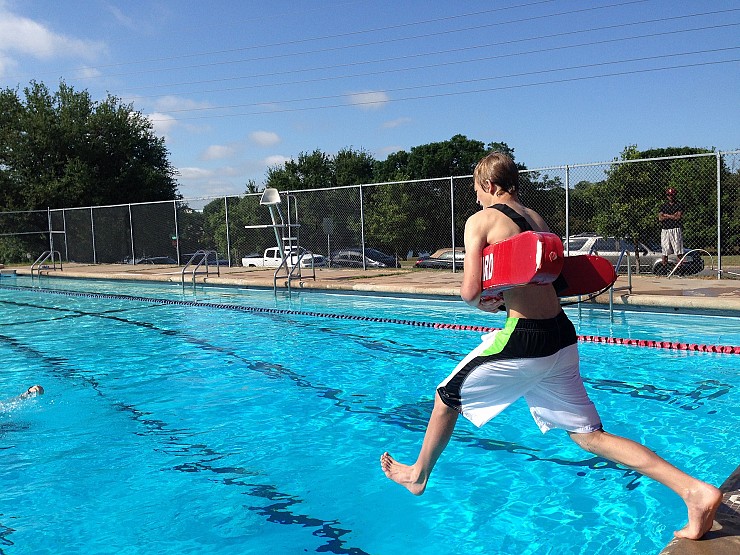 How to Become a Lifeguard