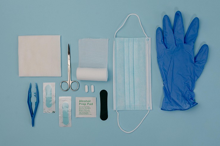 DIY First Aid Kit