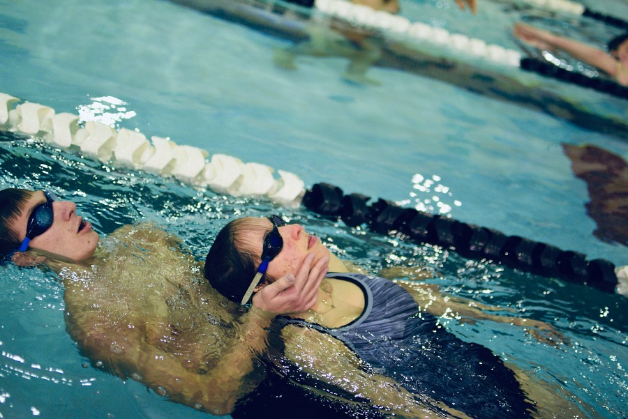 Bronze Medallion & Cross w/ Emergency First Aid Lifeguarding Academy
