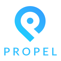 Propel logo